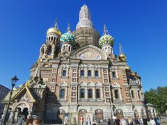 -滴血救世主教堂