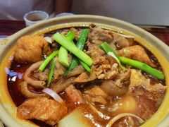 -沙胆彪炭炉牛杂煲(上海日月光广场店)