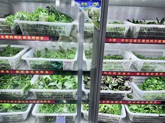 -黔府豆米火锅野菜馆(南马店)