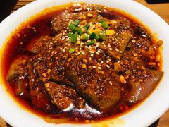 冒鸭血-付小姐在成都(中山公园店)