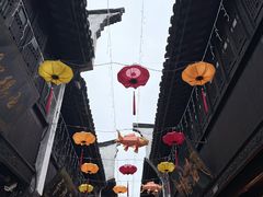 -嘉兴月河历史街区