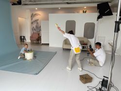 -毛毛虫儿童摄影馆