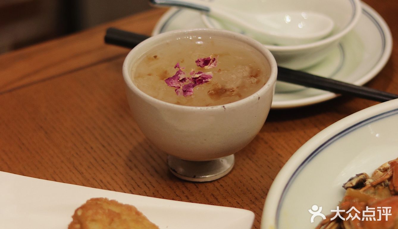 打卡佟丽娅也来吃过的餐厅~