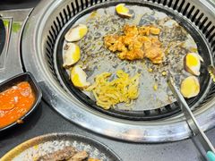 -齐齐哈尔烤肉·烧烤·烤鱼(万科时一区店)