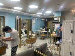 -FAJEE HAIR发界烫染接发