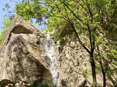 -秦岭终南山世界地质公园翠华山景区