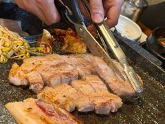 -Dombe豚(黑猪肉街店)