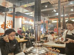 -水浒烤肉(大学城总店)