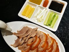 精品烤鸭-皇城根北京风味主题餐厅(中海环宇城店)