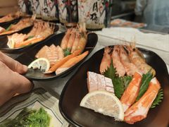 -亚马逊蒸汽活海鲜自助(LCM置汇旭辉广场店)