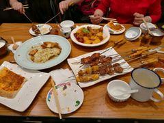 -巴依老爷新疆美食(常营店)