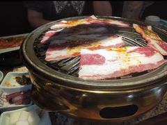 -韩香阁烤肉·烤活鳗(宽厚里店)