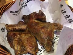 -鼎原力量东北吊炉烧烤(临河街店)