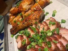 绿茶葱香烤肉-绿茶餐厅(布吉万象汇店)