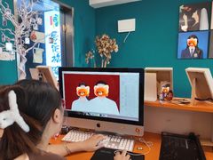 -爱定格照相馆.证件照(周浦万达店)