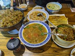 -老雒阳面馆·水席(定鼎门店)