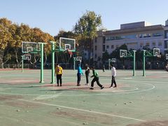 -东南大学（四牌楼校区）体育馆