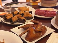 -杭州JW万豪酒店-万豪中餐厅