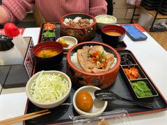 -牛邸·烧肉饭(来福士店)