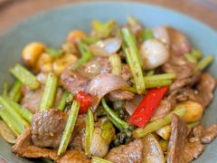 -吕氏焗小鲜•海鲜青岛菜(总店)