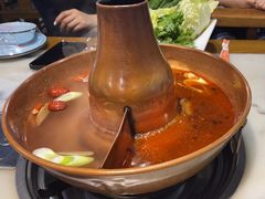 -马记伊源斋涮肉·清真菜(百子湾店)