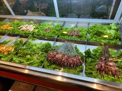 自助取餐区-马艾萨中国兰州牛肉拉面(劲松店)