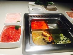 -海底捞火锅(枫蓝国际购物中心店)