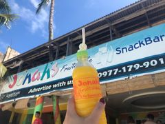 -Jonah's Fruit Shake & Snack Bar