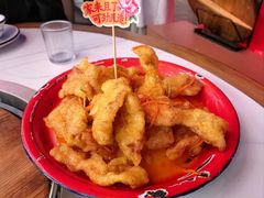 -那红花·东北菜铁锅炖(仙林金鹰店)