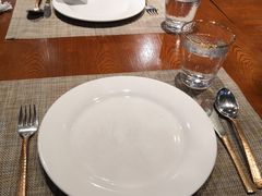 餐具摆设-哈努曼印度餐厅(吴泾宝龙广场店)