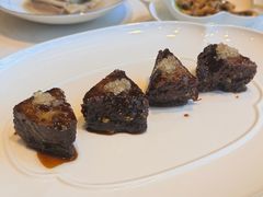 指橙脆皮小牛肉-香乐园·淮扬菜中餐厅·Shang Garden(福田香格里拉店)