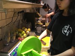 -一些柠檬一些茶(西村店)