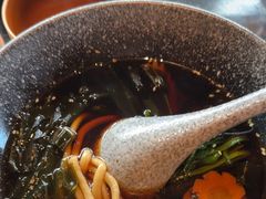 -雾山韩式烤肉·海南糟粕&椰子鸡火锅·海景餐厅(三亚绿发山海天JW万豪酒店)