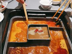 -巴奴毛肚火锅(新街口金鹰店)