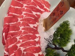 -百草滩羊清水涮羊肉(长城路店)