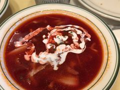 秋林红菜汤-秋林西餐厅(总店)