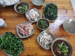 -汝萍传统蘸水菜(春华路总店)