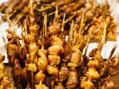 -京朋串屋·烧烤(望京西路总店)