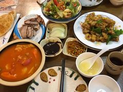 -毛毛熏肉•东北菜老字号(大安街店)