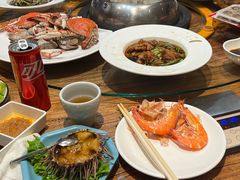 -海味当家·蒸锅海鲜(星海公园店)