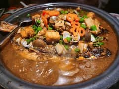 -探鱼·鲜青椒爽麻烤鱼(番禺万达店)
