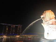 -鱼尾狮公园