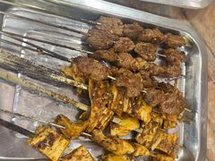 -继承独一味生烤羊排(金牛小区店)