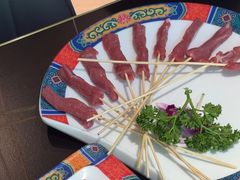 -京悦南门涮羊肉·羊蝎子火锅(田林路店)