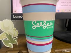 -Seesaw Coffee(南京国金中心店)