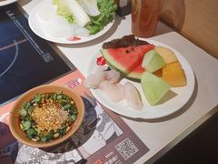 -温禾牛·和牛寿喜烧自助火锅(恒基名人店)