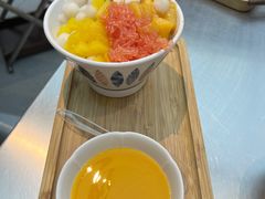 -旧巷口·麻辣大拌·油泼冒菜(上海七宝领展广场店)