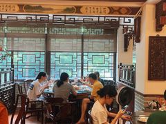 -山水茶艺馆·点心粤菜·30年老字号