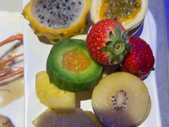 -奔海甄选·活鲜刺身铁板烧自助(太原里店)