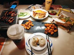 蛋黄鸡翅-新发现(苏州中心商场店)